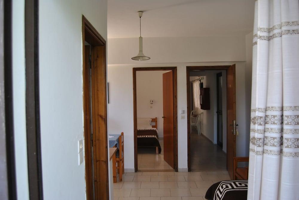 Appartement Stergia 1 à Kardamena  Extérieur photo